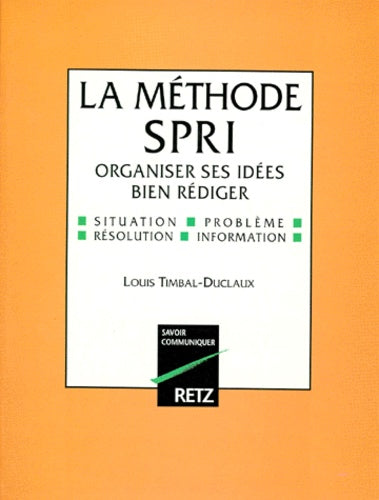La méthode SPRI