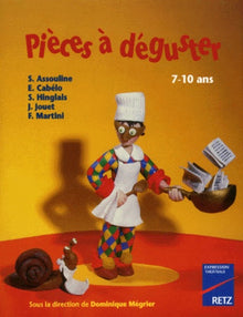 Pièces à déguster