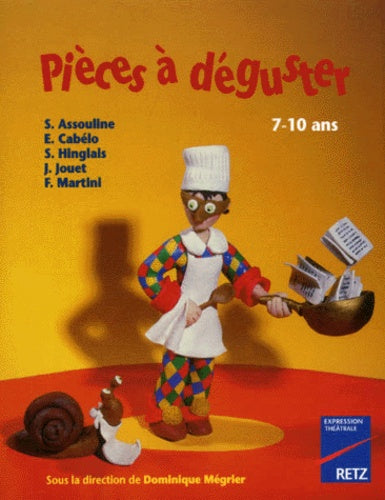 Pièces à déguster