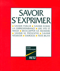 Savoir s'exprimer