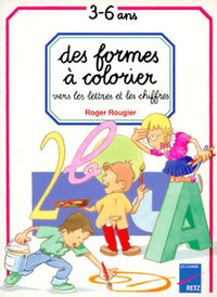 Des formes à colorier