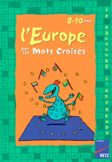 L'Europe par les mots-croisés