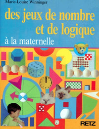 Des jeux de nombre et de logique à la maternelle