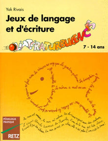 Jeux de langage et d'écriture: Littératurbulences