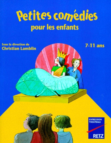Petites comédies pour les enfants
