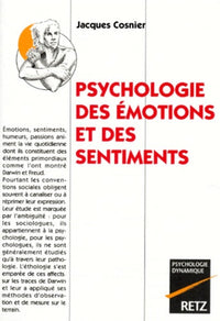 Psychologie des émotions et des sentiments