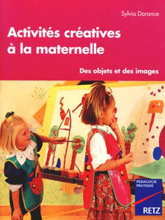 Activités créatives à la maternelle