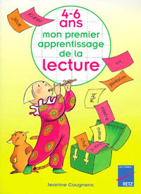 Mon premier apprentissage de la lecture