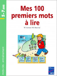 Mes 100 premiers mots à lire
