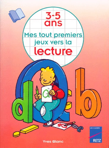 Mes tout premiers jeux vers la lecture