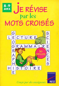 Je révise par les mots croisés