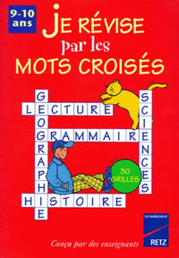 Je révise par les mots croisés