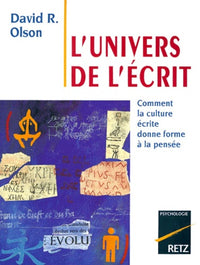 L'univers de l'écrit