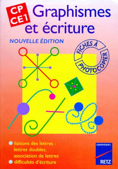 Graphismes et écriture, CP-CE1. Fiches à photocopier