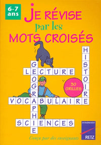 Je révise par les mots croisés