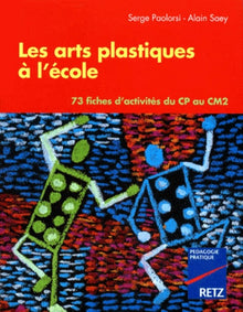 Arts plastiques à l'école primaire