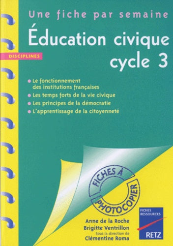 Education civique