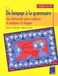 Du langage à la grammaire