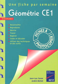 Géométrie CE1