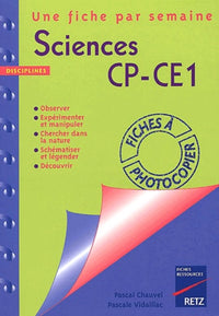 Sciences CP-CE1