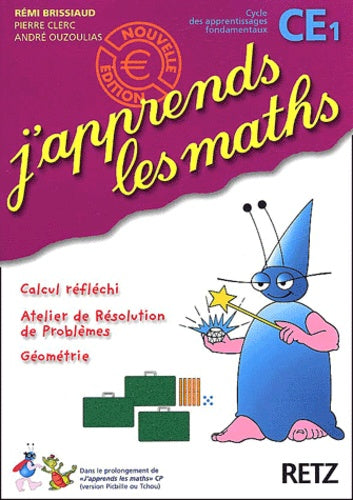 J'apprends les maths CE1