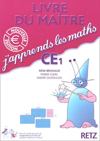 J'apprends les maths CE1