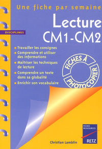 Lecture