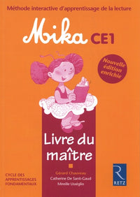 Mika CE1 Livret pédagogique