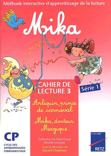 Méthode de lecture CP : Mika