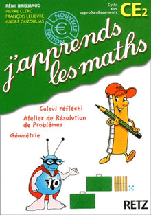 J'apprends les maths CE2: Fichier de l'élève