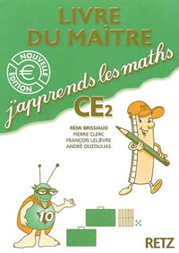 J'apprends les maths CE2