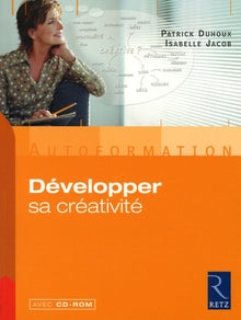 Développer sa créativité
