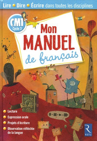 Mon manuel de français CM1