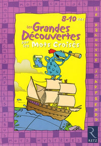 Les Grandes Découvertes par les Mots Croisés