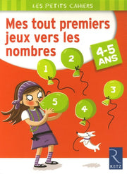 Mes tout premiers jeux vers les nombres