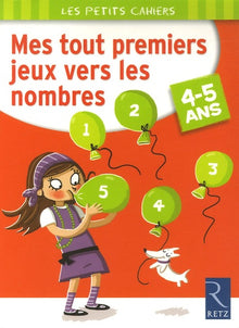 Mes tout premiers jeux vers les nombres