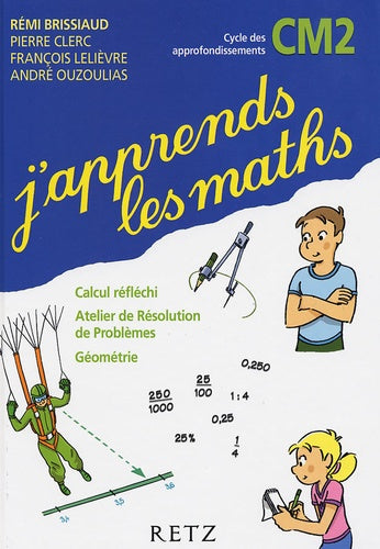 Apprends Maths CM2
