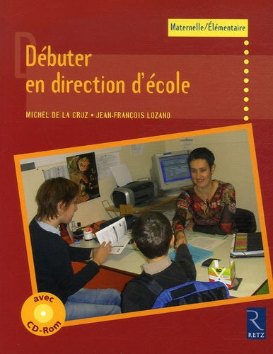 Débuter en direction d'école