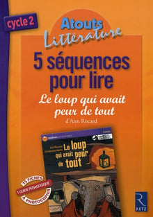 Le loup qui avait peur de tout