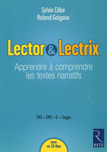 Lector & Lectrix (Fichier + CD-Rom)