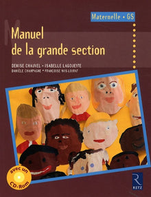 Manuel de la grande section