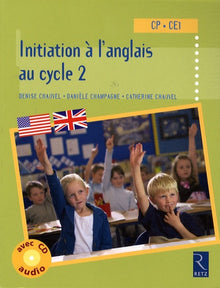 Initiation anglais au cycle 2