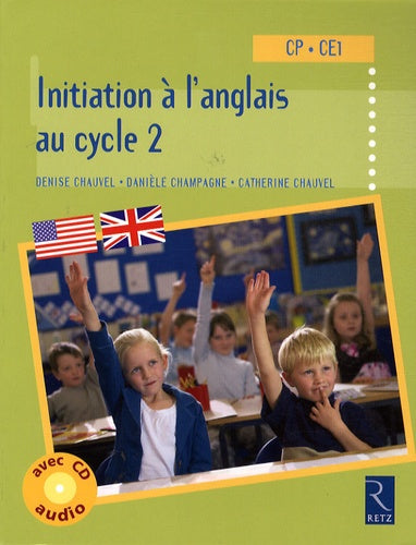 Initiation anglais au cycle 2