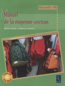 Manuel de la moyenne section