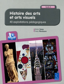 Histoire des arts et arts visuels