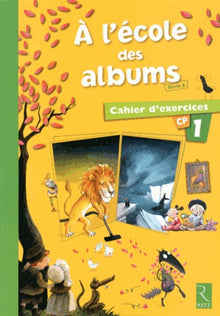 Méthode de lecture : A l'école des albums CP - Série 2