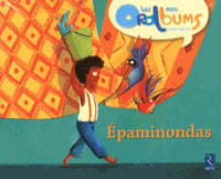 Pack 5 exemplaires Epaminondas