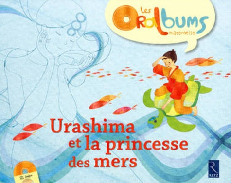 Urashima et la princesse des mers