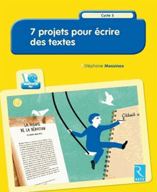 7 projets pour écrire des textes