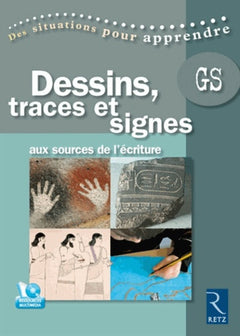 Dessins, traces et signes